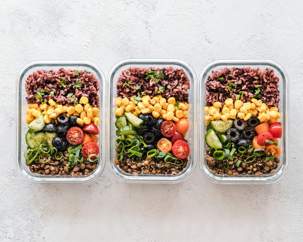 Nutrición por deporte